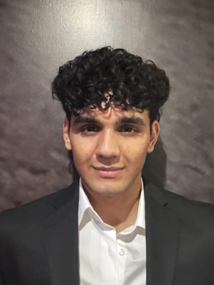 Krishiv Patel